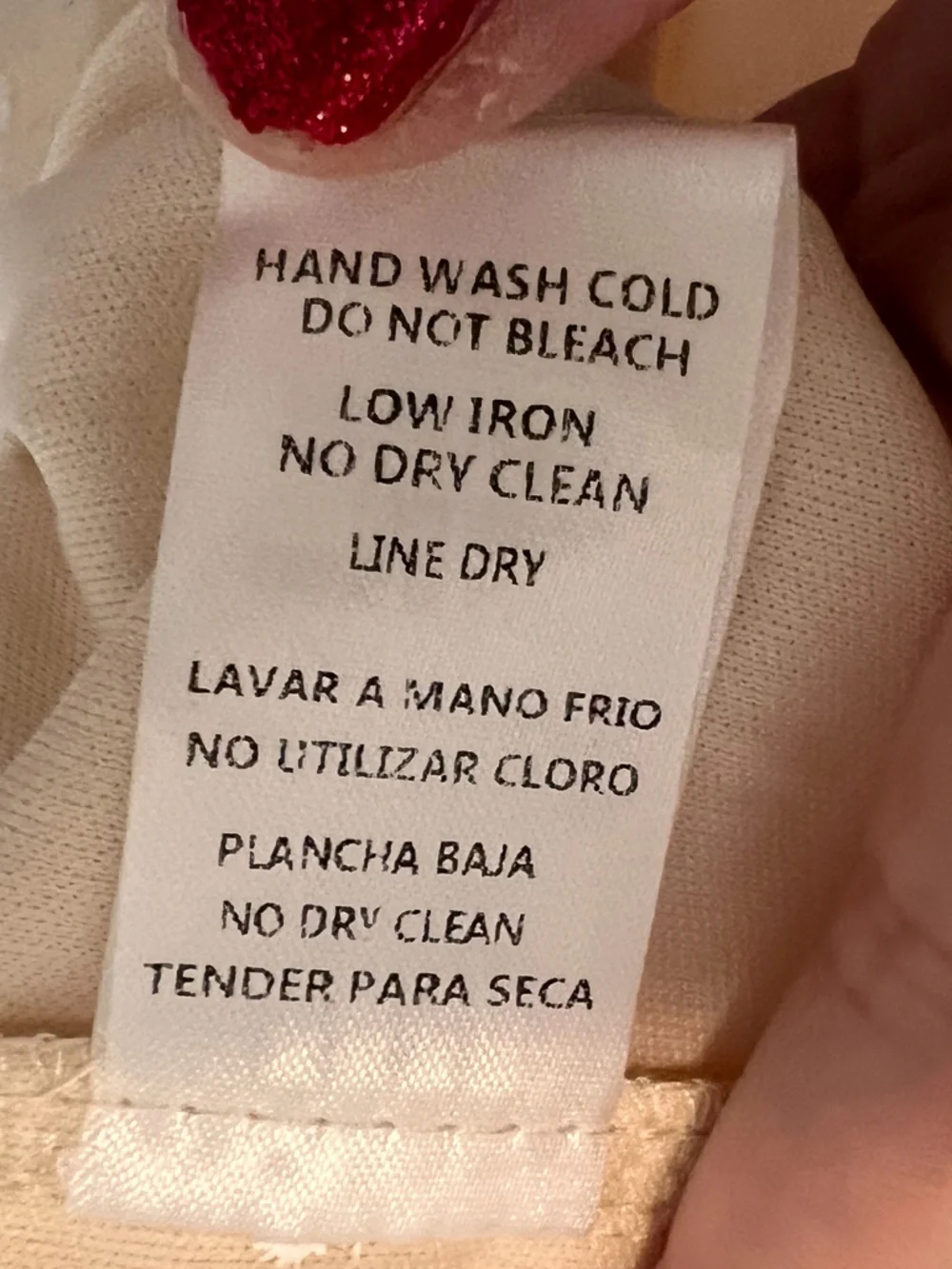 Mable Brynlee Tulle Midi Dress Tie Shoulder Romantic Cottagecore Dress - Picture 12 of 12